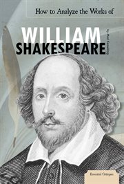 How to analyze the works of William Shakespeare cover image
