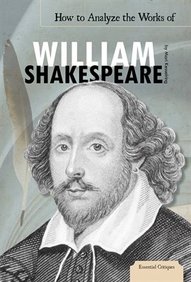 Cover image for How to Analyze the Works of William Shakespeare