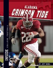 Alabama Crimson Tide cover image