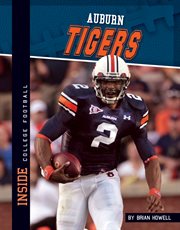 Auburn Tigers cover image