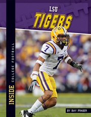 LSU Tigers cover image