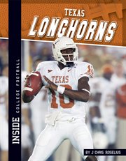 Texas Longhorns cover image