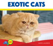 Exotic cats cover image