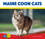 Maine coon cats cover image