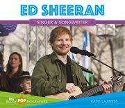 Ed Sheeran : singer and songwriter cover image