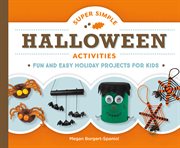 Super Simple Halloween Activities