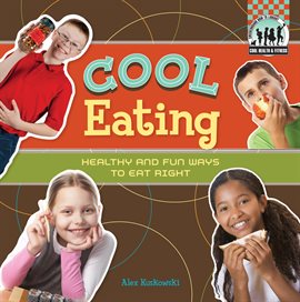 Umschlagbild für Cool Eating