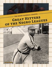 Great hitters of the Negro leagues cover image