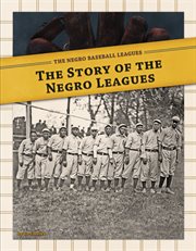 The story of the Negro leagues cover image