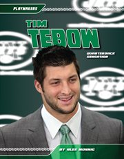 Tim Tebow cover image