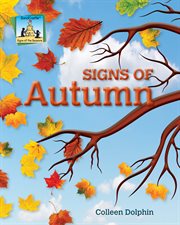 Signs of Autumn : Signs of the Seasons cover image