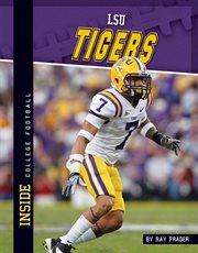 LSU Tigers : Inside College Football Set 1 cover image