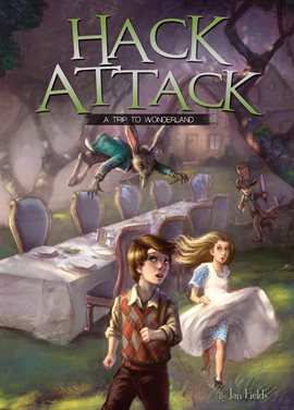 Cover image for Hack Attack