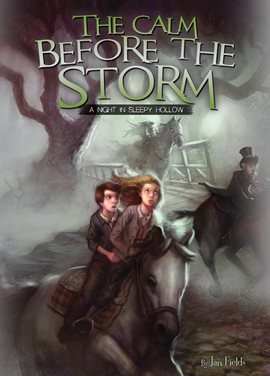 Cover image for Calm Before the Storm