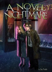 A novel nightmare : the purloined story cover image