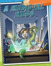A medieval mess cover image