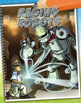 Cover image for Raging Robots