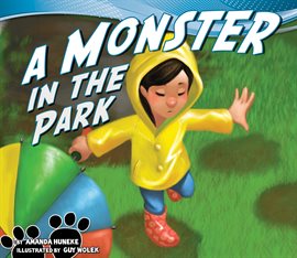 Cover image for Monster in the Park