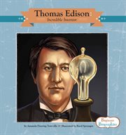 Thomas Edison : incredible inventor cover image