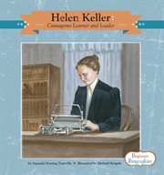 Helen Keller : courageous learner and leader cover image