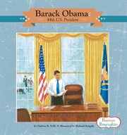 Barack Obama : 44th U.S. President cover image