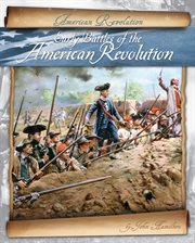 Early battles of the American Revolution cover image