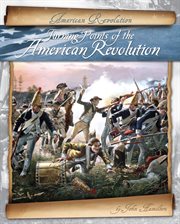 Turning points of the American Revolution cover image