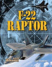 F-22 Raptor cover image