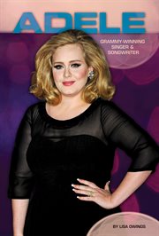 Adele : Grammy-winning singer & songwriter cover image