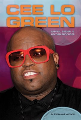 Cover image for Cee Lo Green