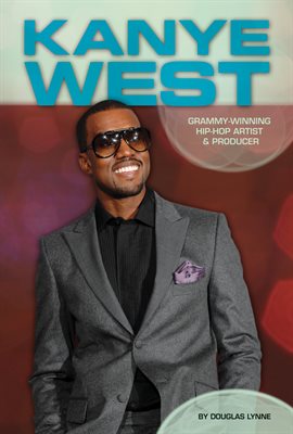 Cover image for Kanye West