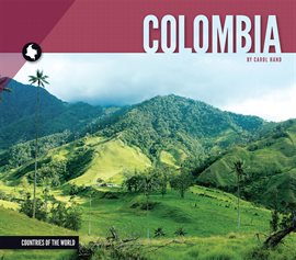 Umschlagbild für Colombia