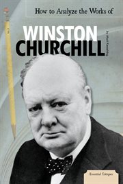 How to analyze the works of Winston Churchill cover image