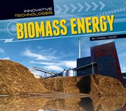 Biomass energy cover image