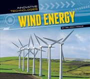 Wind energy cover image