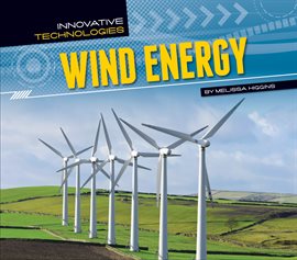 Cover image for Wind Energy