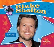 Blake Shelton : country music star cover image