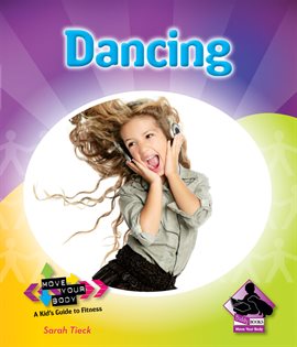 Cover image for Dancing