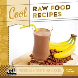 Cover image for Cool Raw Food Recipes