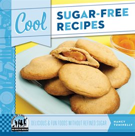 Link to Cool Sugar-Free Recipes by Nancy Tuminelly in Hoopla