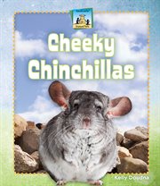 Cheeky chinchillas cover image