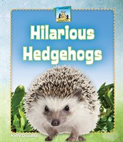 Hilarious hedgehogs cover image