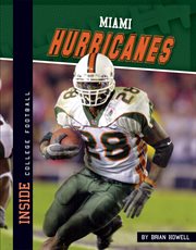 Miami Hurricanes cover image