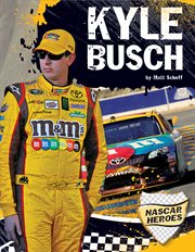 Kyle Busch cover image