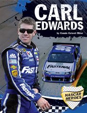 Carl Edwards cover image