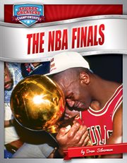 The NBA finals cover image