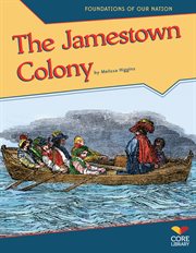 The Jamestown Colony cover image
