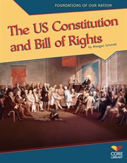 The US Constitution and Bill of Rights cover image