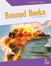 Banned books cover image