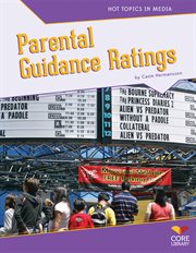 Parental guidance ratings cover image